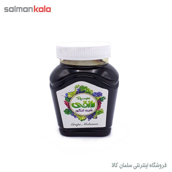 شیره انگور رازقی 850 گرمی