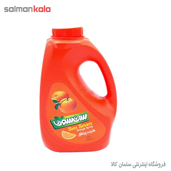 شربت سن سشربت سن سون آناناس 1400 گرم