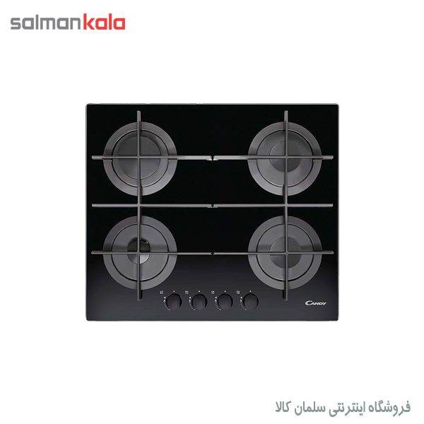 اجاق گاز صفحه ای 4 شعله کندی مدل CVG65STGN
