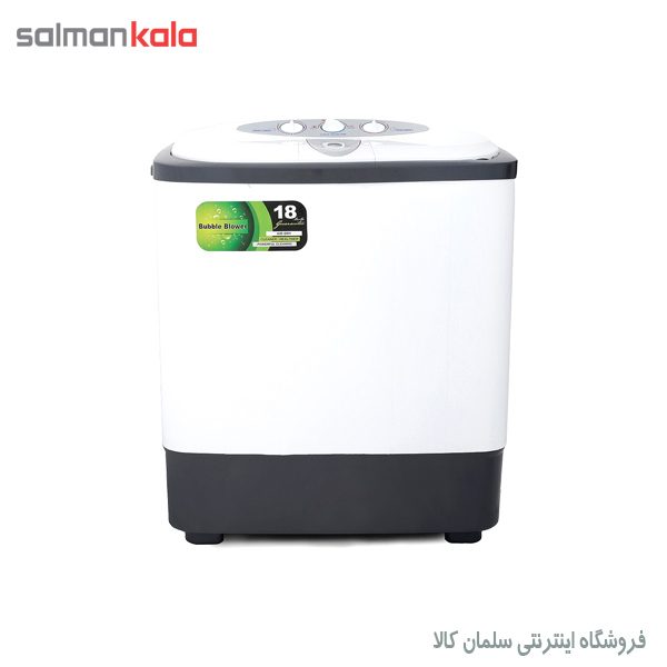 ماشین لباسشویی دوقلو کروپ 6.5 کیلویی مدل CWT 6523