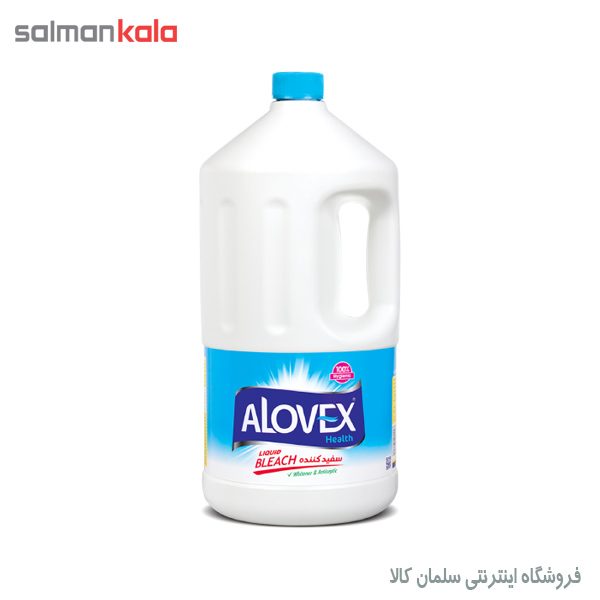 مايع دستشویی صدفی آلوکس 4 لیتری
