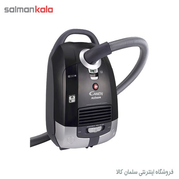 جاروبرقی 135 کندی 2500 وات مدل KCA2501