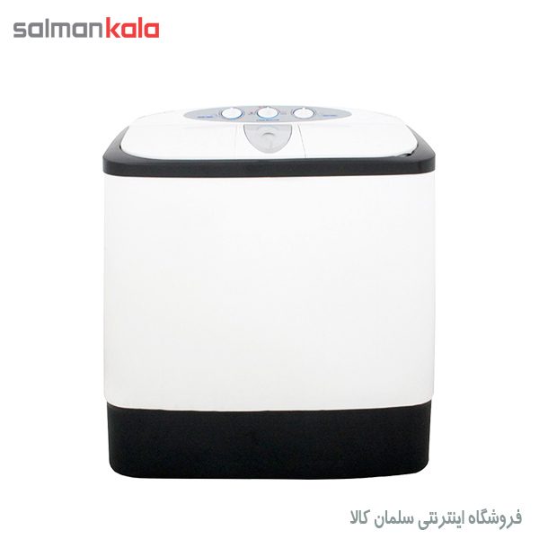 ماشین لباسشویی دوقلو پاکشوما 6.5 کیلو مدل 6520