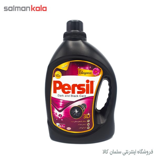 مایع لباسشویی پرسیل مدل Elegance مقدار 2700 گرم