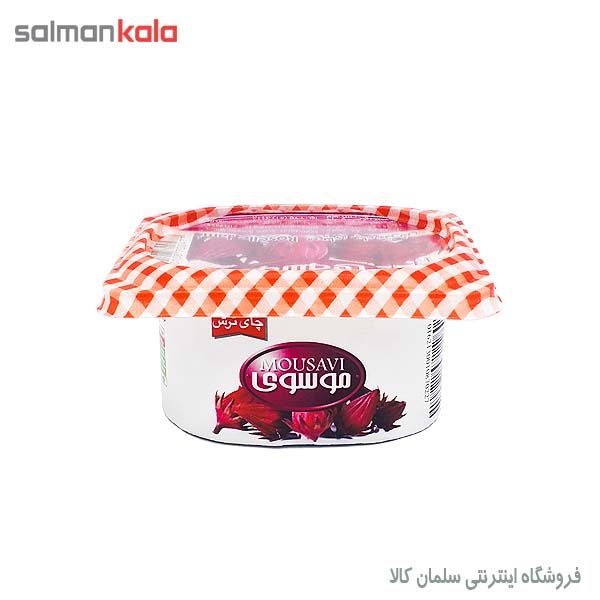 مربا چای ترش موسوی