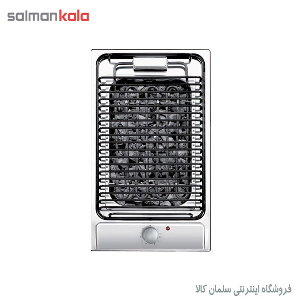 گاز کباب پز زغالی کندی مدل CDB30/1X