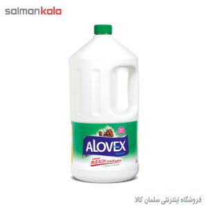 سفید کننده معطر آلوکس 4 لیتری