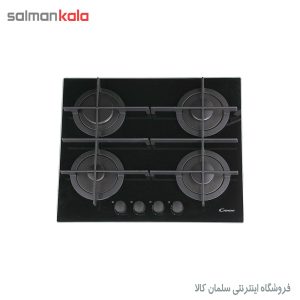اجاق گاز صفحه ای 4 شعله کندی مدل CVG65STGN