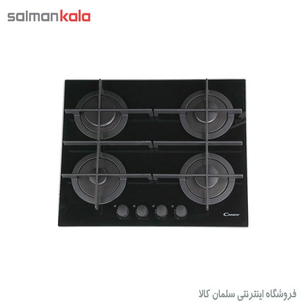 اجاق گاز صفحه ای 4 شعله کندی مدل CVG65STGN