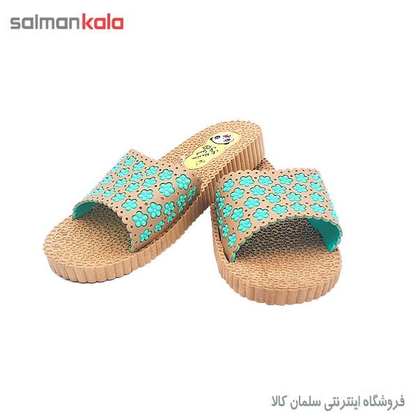 دمپايی زنانه ايربولينگ نسيم مدل رويا