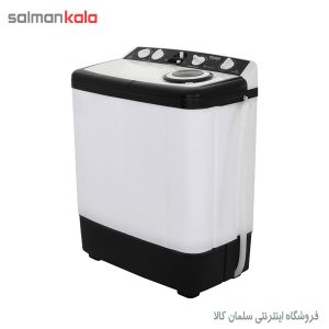 ماشین لباسشویی دوقلو کروپ 7 کیلویی مدل CWT 7140 AJ