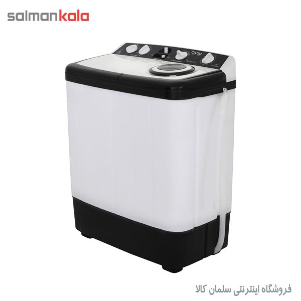 ماشین لباسشویی دوقلو کروپ 7 کیلویی مدل CWT 7140 AJ