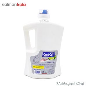 مايع ظرفشویی آلووکس 2 لیتری