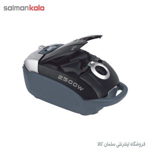 جاروبرقی 135 کندی 2500 وات مدل KCA2501