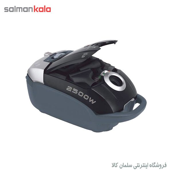 جاروبرقی 135 کندی 2500 وات مدل KCA2501