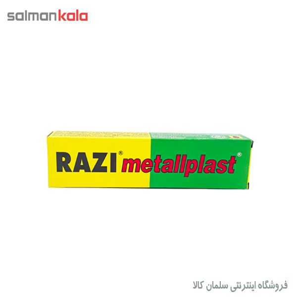 چسب آهن رازی 100 سی سی