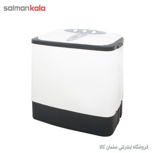 ماشین لباسشویی دوقلو پاکشوما 6.5 کیلو مدل 6520
