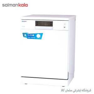 ماشين ظرفشويی پاکشوما 14 نفره مدل 1434 سفید