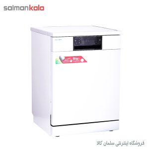 ماشین ظرفشویی پاکشوما 15 نفره مدل 15623 سفیدماشین ظرفشویی پاکشوما 15 نفره مدل 15623 سفید