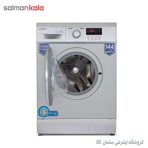 ماشین لباسشویی پاکشوما 6 کیلو مدل 6108 سيلور