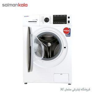 ماشین لباسشویی پاکشوما 9 كيلو مدل 93401 سفيد