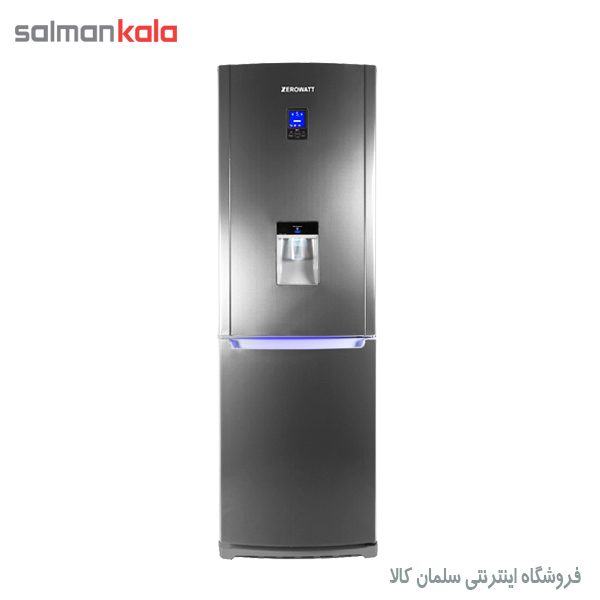 یخچال فریزر کمبی 21 فوت مدل Z5 SL زیرووات