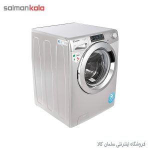 لباسشویی اتومات کندی 14کیلویی مدل GF14145 درب کروم