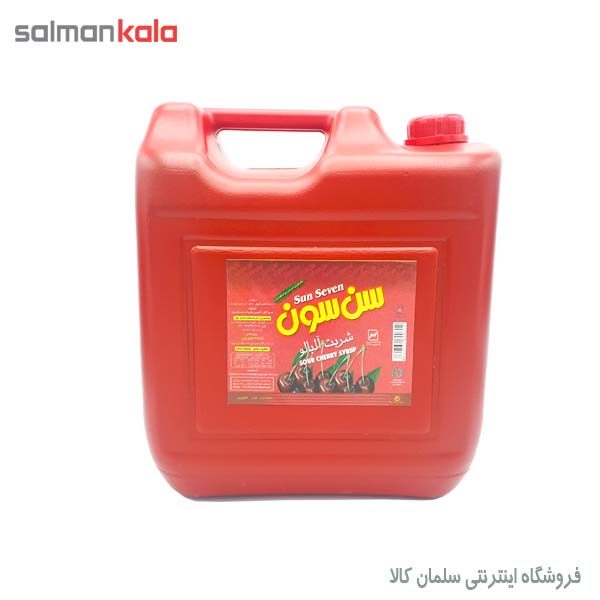 شربت سن سون پرتقال 13/5 کیلو