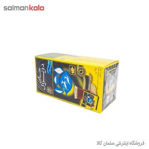 چای کیسه ای دو غزال 25 تایی