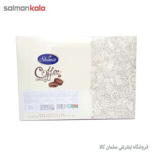 شکلات کارولین قهوه روباندار شونیز