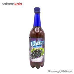 نوشيدنی انگور قرمز گازدار جوجو 1 ليتری
