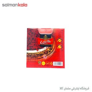 زعفران پاكتی نفيس 1 گرمی
