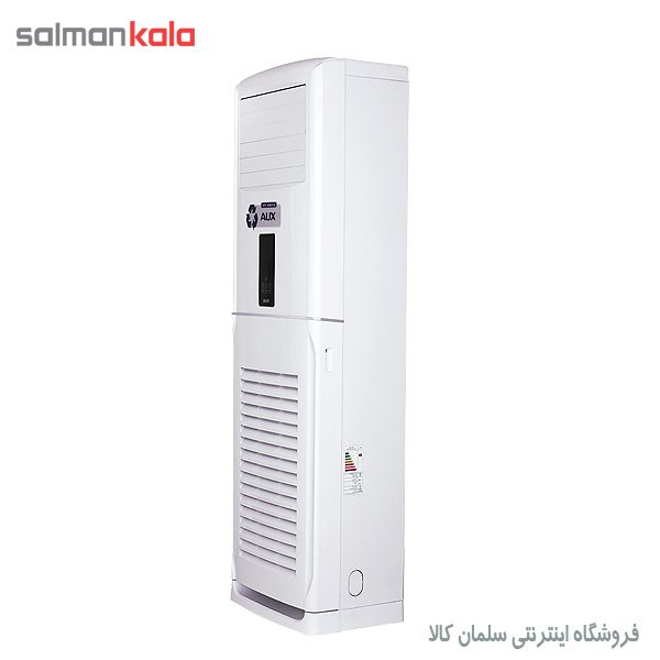 کولر گازی AUX 48000 ایستاده مدل ZT348A4/FL