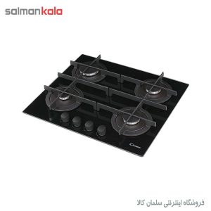 اجاق گاز صفحه ای 4 شعله کندی مدل CVG65STGN