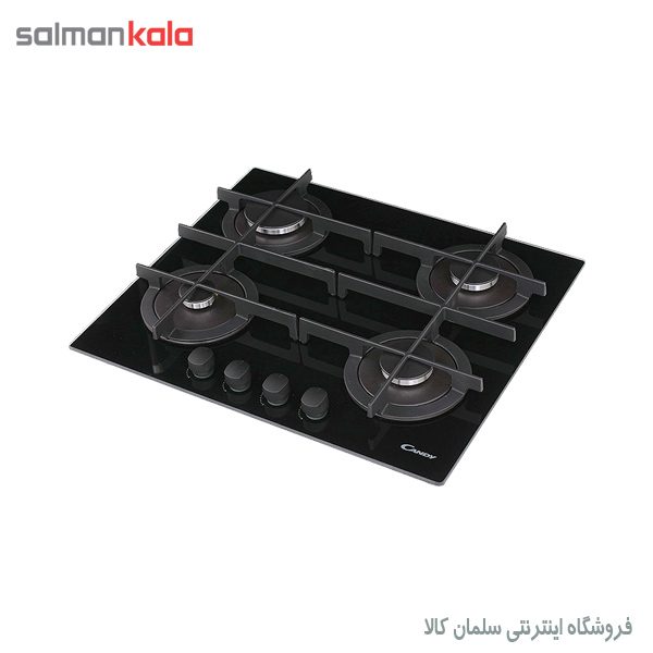 اجاق گاز صفحه ای 4 شعله کندی مدل CVG65STGN