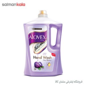 مايع دستشویی صدفی آلوکس 4 لیتری
