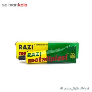 چسب آهن رازی 100 سی سی