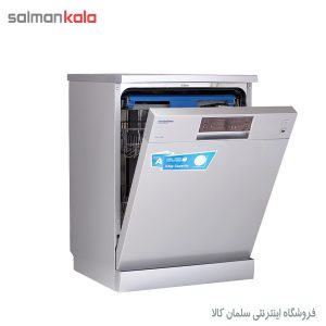 ماشين ظرفشويی پاکشوما 14 نفره مدل 1434 سیلور