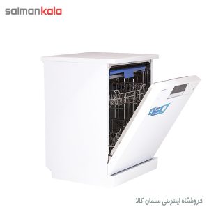 ماشين ظرفشويی پاکشوما 14 نفره مدل 1434 سفید