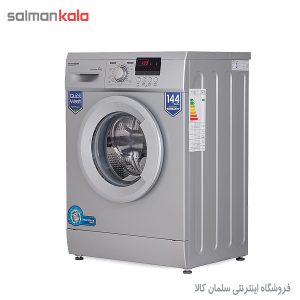 ماشین لباسشویی پاکشوما 6 کیلو مدل 6108 سيلور