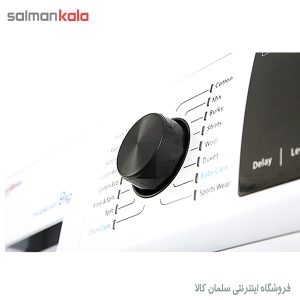 ماشین لباسشویی پاکشوما 9 كيلو مدل 93401 سفيد