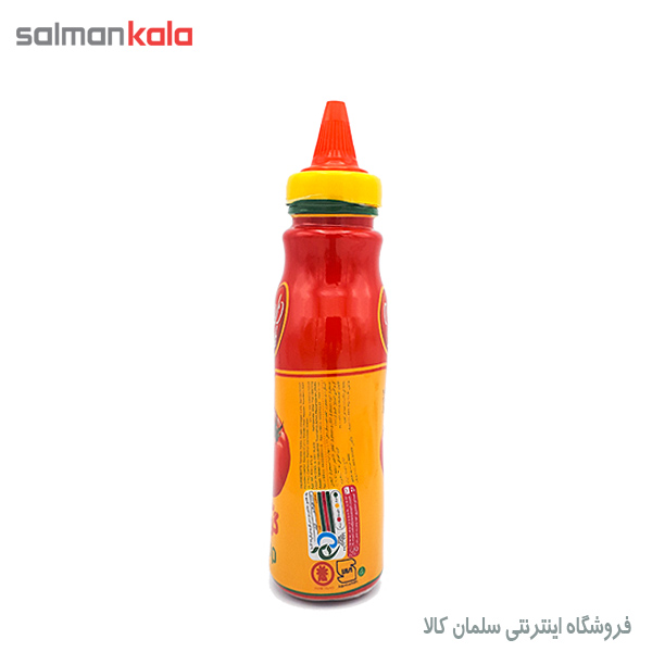 سس كچاب معمولی دلوسه 400 گرمی سس كچاب معمولی دلوسه 400 گرمی