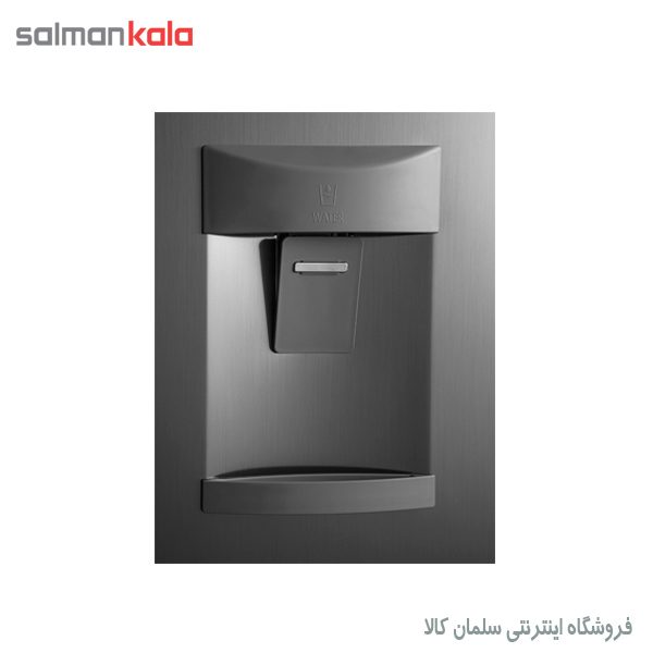 یخچال فریزر کمبی 21 فوت مدل Z5 SL زیرووات
