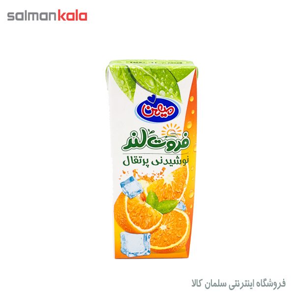 آبمیوه فروت لند میهن 200 سی سی