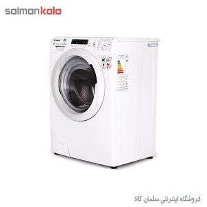 لباسشویی اتومات کندی 8کیلویی مدل CSV1289DC3/K درب کروم