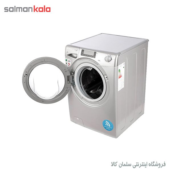 لباسشویی اتومات کندی 14کیلویی مدل GF14145 درب کروم