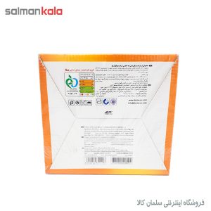 بیسکوییت جعبه ای درنا 650 گرمی