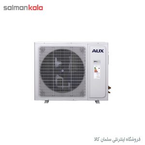کولر گازی AUX 48000 ایستاده مدل ZT348A4/FL