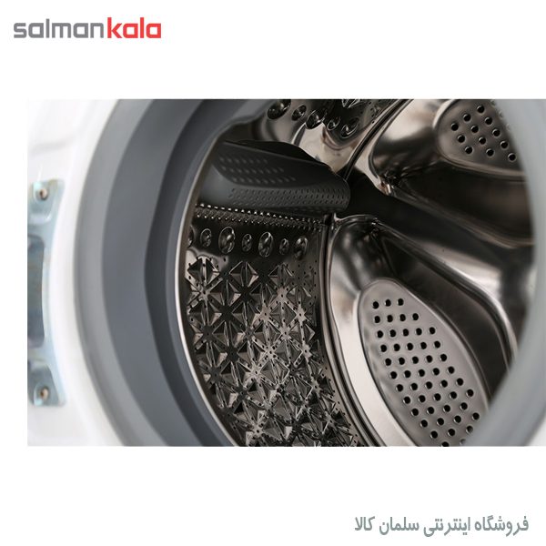 ماشین لباسشویی پاکشوما 9 كيلو مدل 93401 سفيد