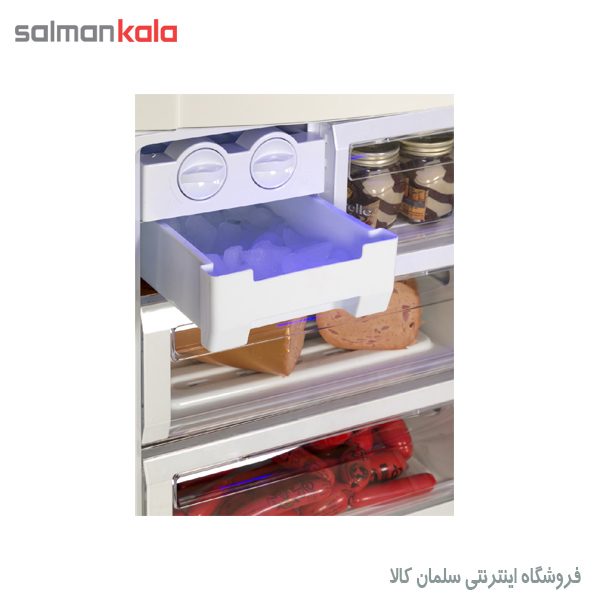 یخچال فریزر کمبی 21 فوت مدل Z5 SL زیرووات